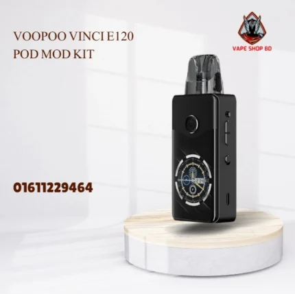 VooPoo Vinci E120 Pod Mod Kit