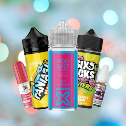 E-Liquid