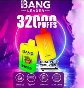 Bang Leader 32000 Puffs