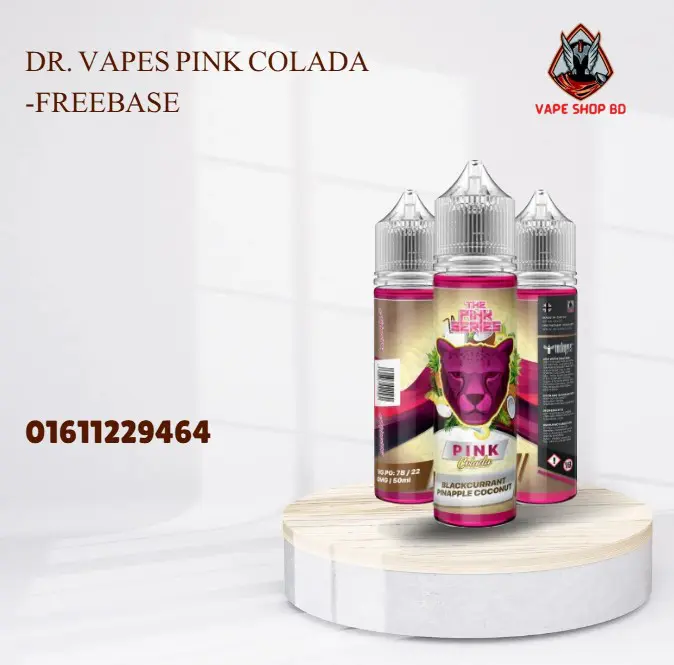 Dr. Vapes- Pink Colada Dr. Vapes- Pink Colada