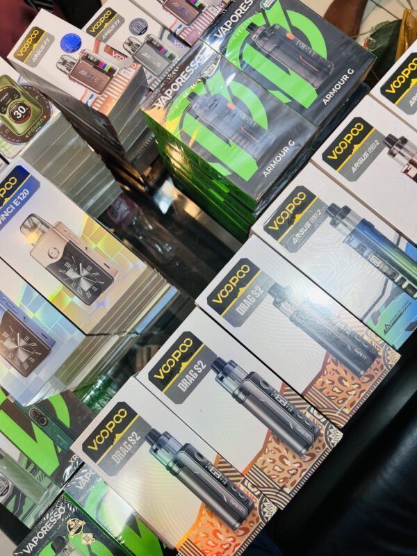 Vaping Devices