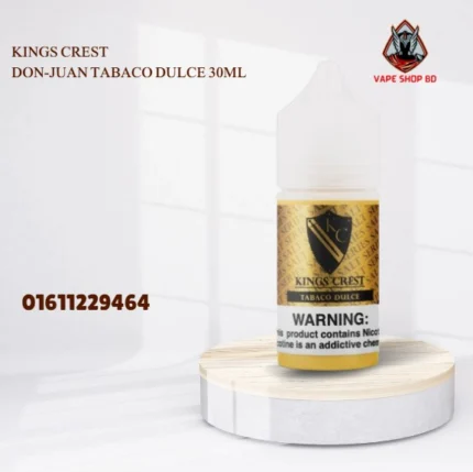 Don Juan Tabaco Dulce