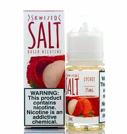 Skwezed Salt