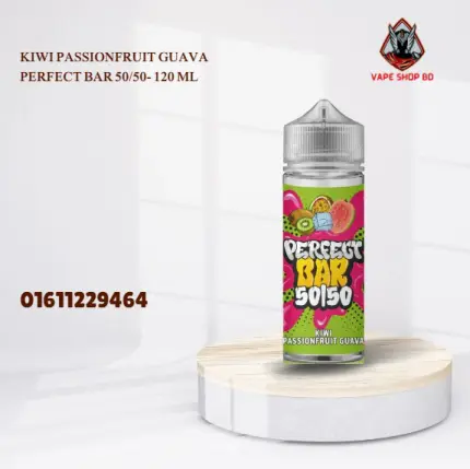 Kiwi Passionfruit Guava Perfect Bar