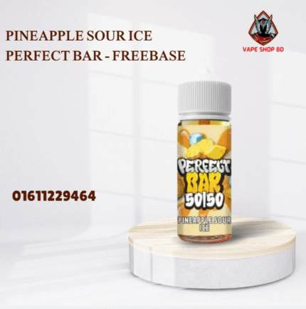 Pineapple Sour Ice Perfect Bar