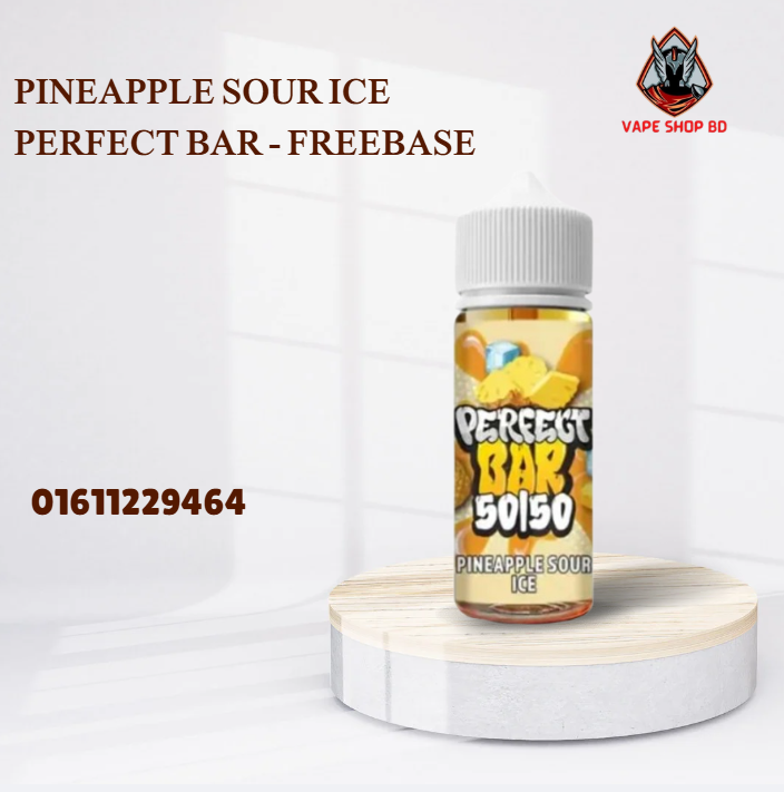 Pineapple Sour Ice Perfect bar Pineapple Sour Ice Perfect Bar