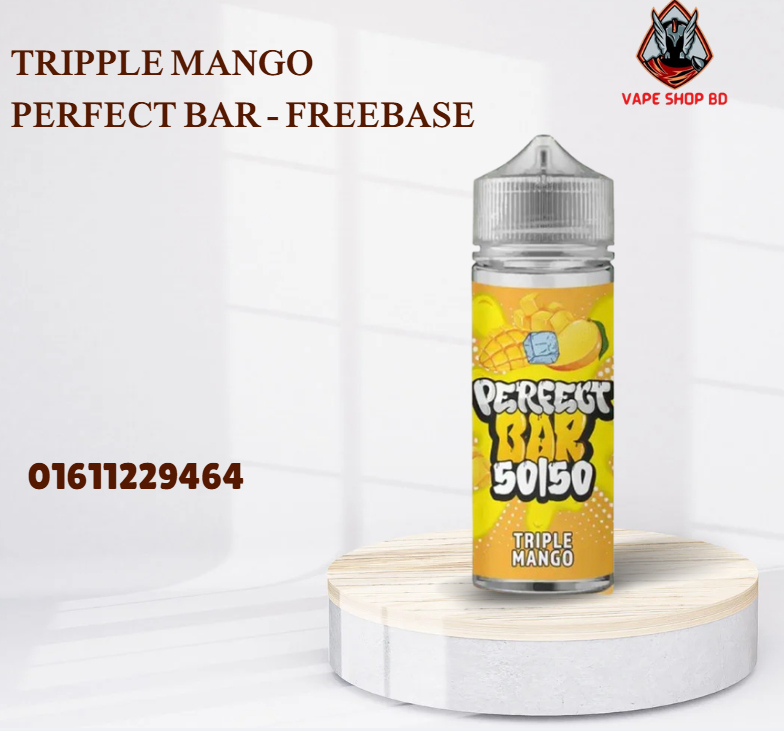Tripple Mango Perfect Bar Freebase Tripple Mango Perfect Bar Freebase