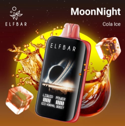 Elfbar MoonNight Cola ice