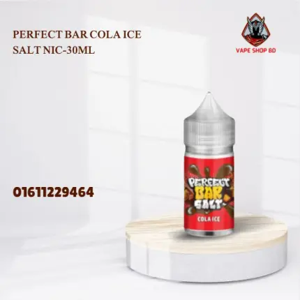 Perfect Bar Cola Ice Salt Nic-30ML