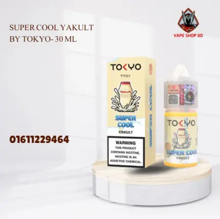 Super Cool Yakult By Tokyo- 30 ML