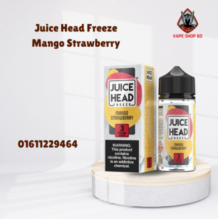 Juice Head Freeze Mango Strawberry