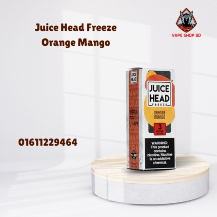 Juice Head Freeze Orange Mango 100 ML