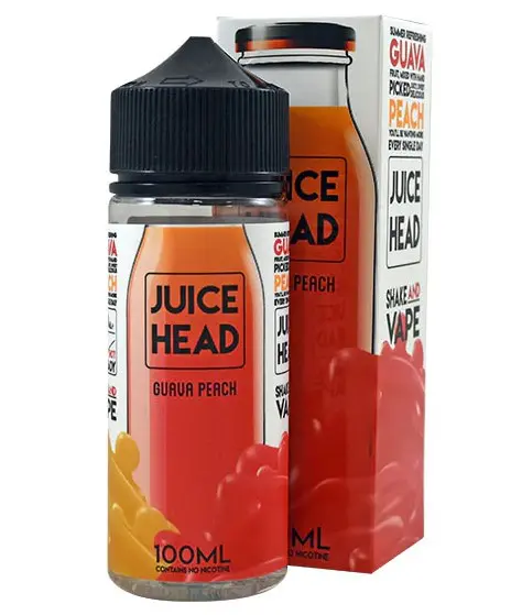 Juice Head Guava Peach Juice Head Guava Peach
