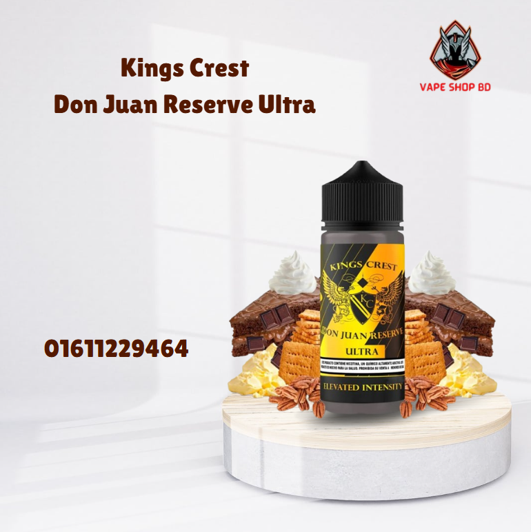 Kings Crest Don Juan Reserve Ultra Kings Crest Don Juan Reserve Ultra