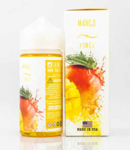 Skwezed Mango