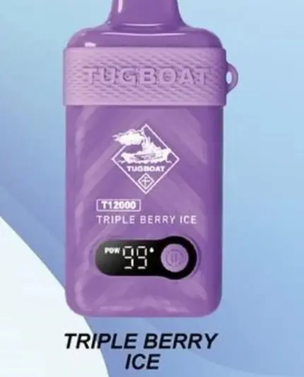 Tripple Berry Ice