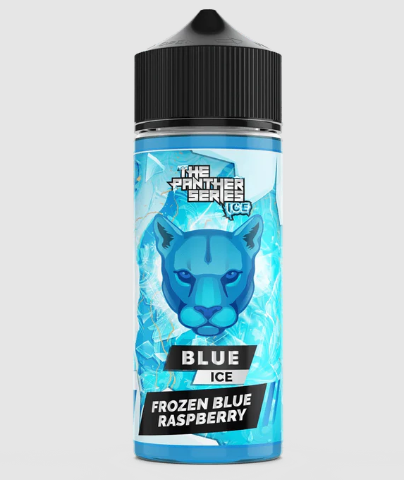 The Panther Series- Blue Ice The Panther Series- Blue Ice