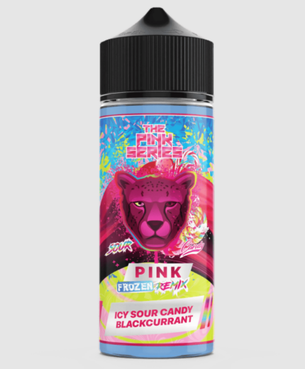 The Pink Series- Pink Frozen Remix- Dr Vapes- 120 ML