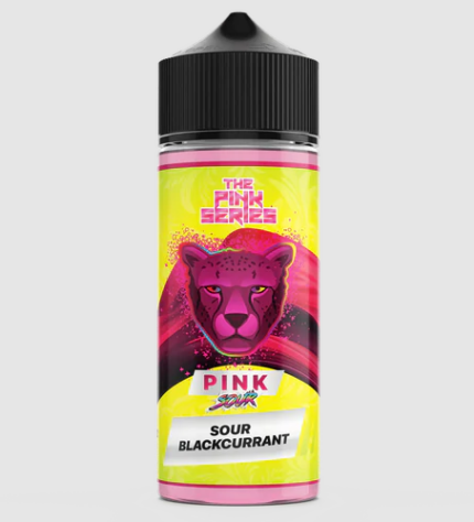 The Pink Series Pink Sour Freebase