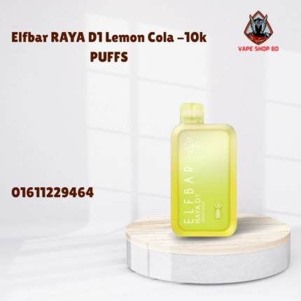 Elfbar RAYA D1 Lemon Cola