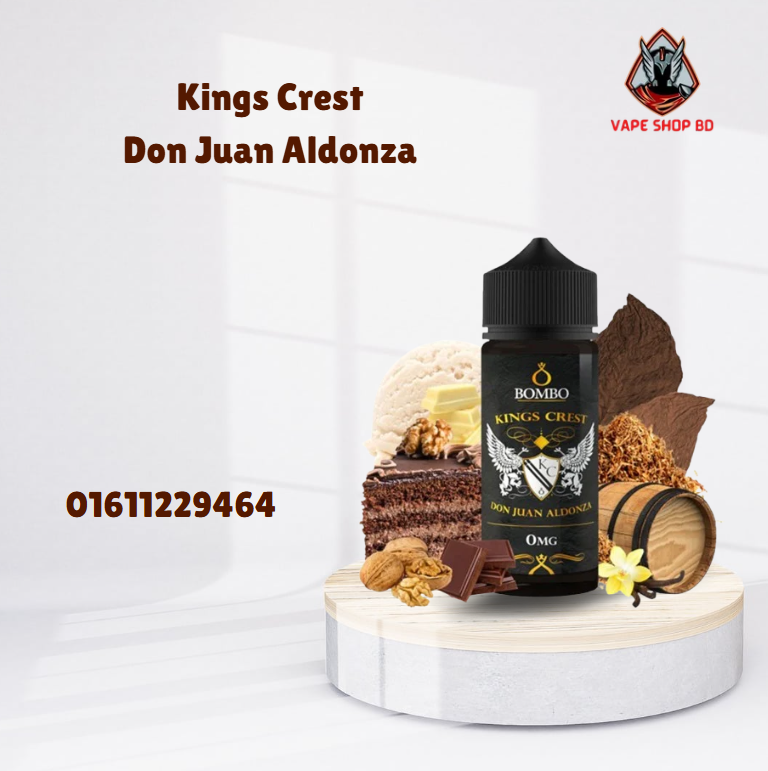 Kings Crest Don Juan Aldonza Kings Crest Don Juan Aldonza