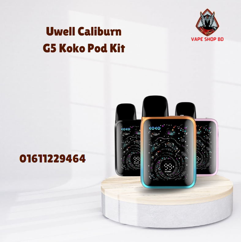 Uwell Caliburn G5 Koko Pod Kit