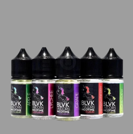 BLVK Nic Salt