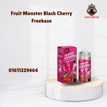 Fruit Monster Black Cherry