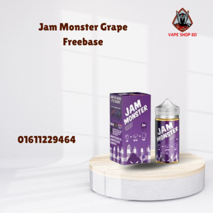 Jam Monster Grape