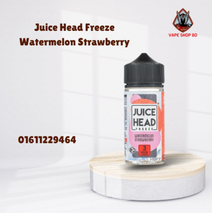 Juice Head Freeze Watermelon Strawberry