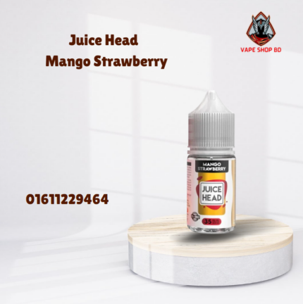 Juice Head Mango Strawbrerry