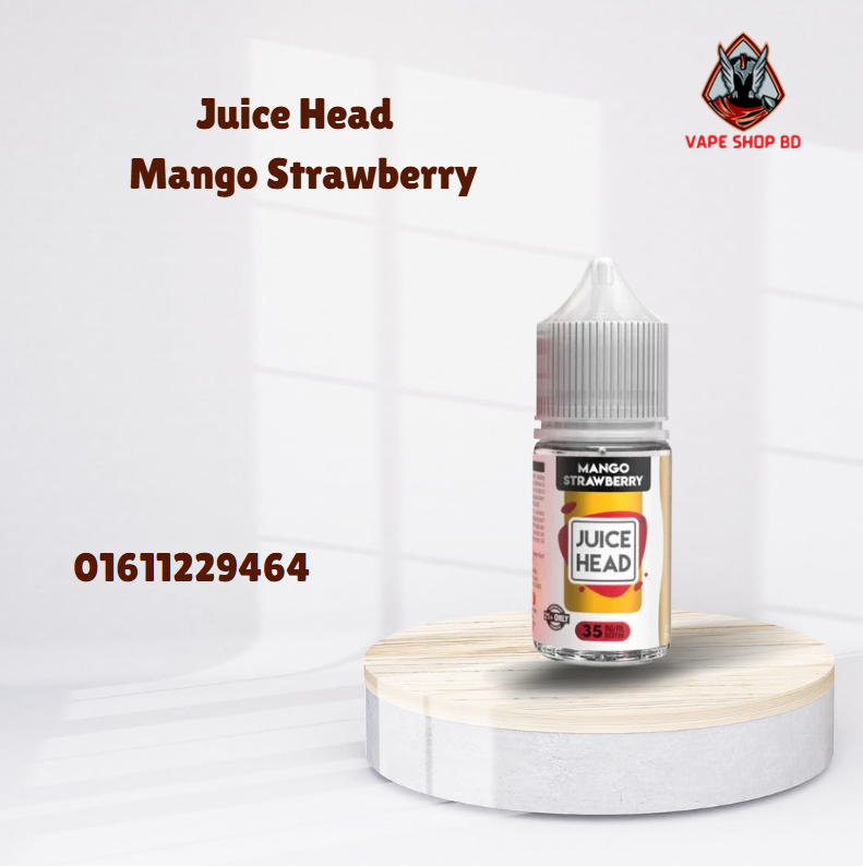 Juice Head Mango Strawbrerry Juice Head Mango Strawbrerry