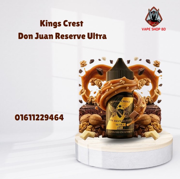 Kings Crest Don Juan Reserve Ultra Kings Crest Don Juan Reserve Ultra