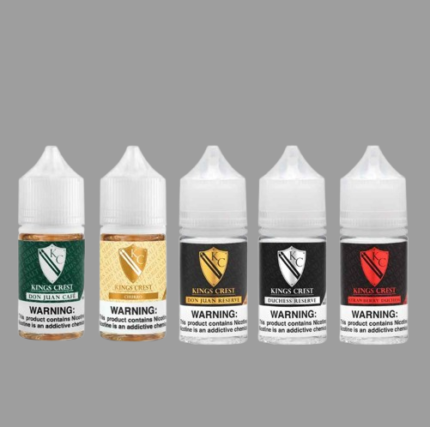Kings Crest Salt