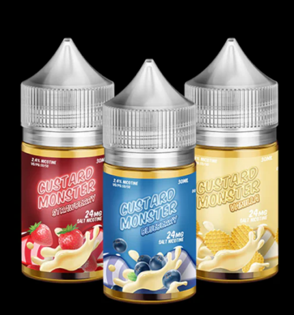 Monster Vape Salt