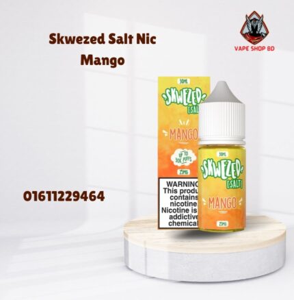 Skwezed Mango Salt