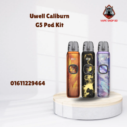 Uwell Caliburn G5