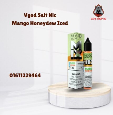 Vgod Mango Honeydew Salt