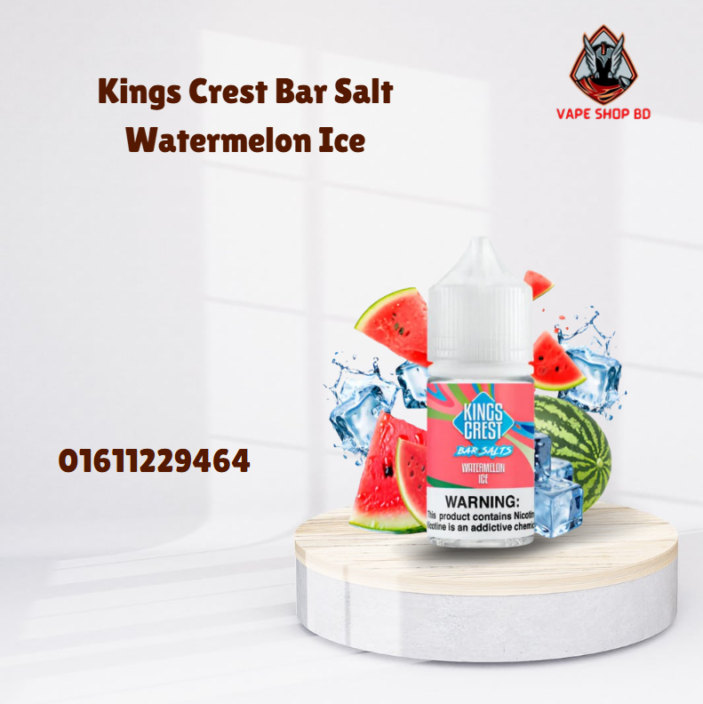 Kings Crest Watermelon Ice